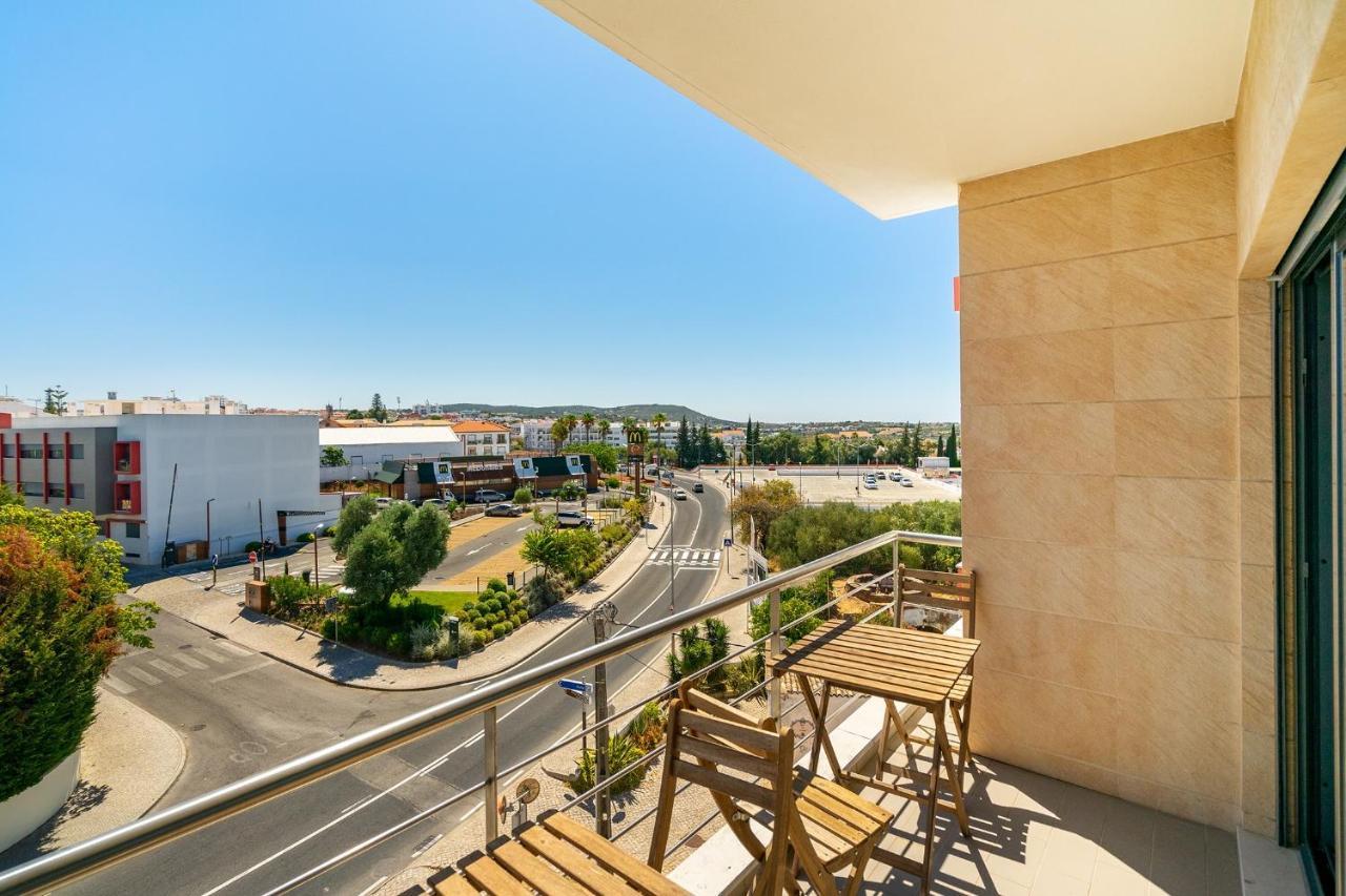 Hotel Loule Charming Exterior foto