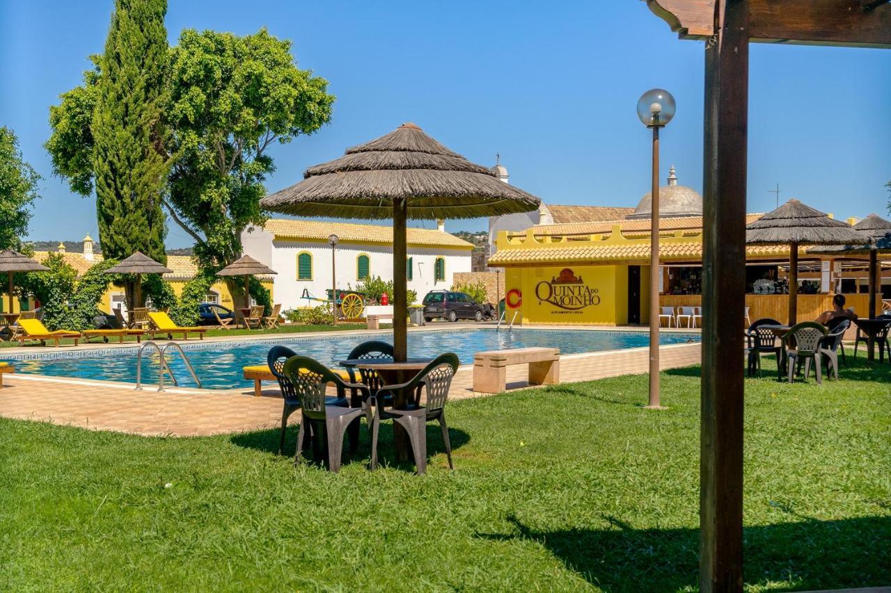 Hotel Loule Charming Exterior foto